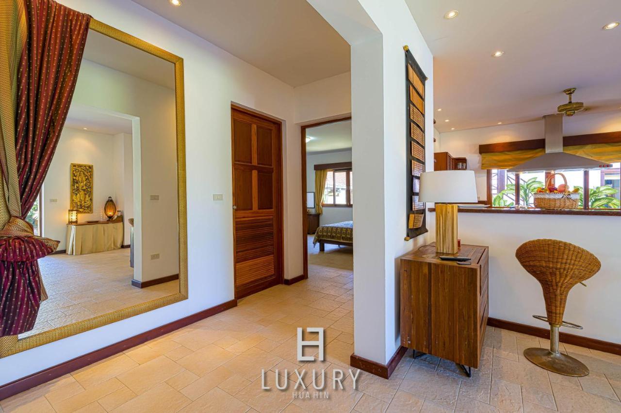5 Bedroom Bali Style Mansion Wl2 Hua Hin Exterior photo